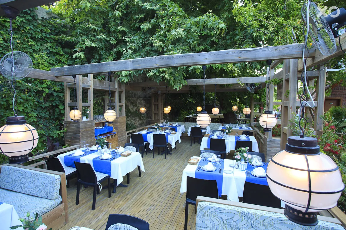 Can Garden Beach Hotel