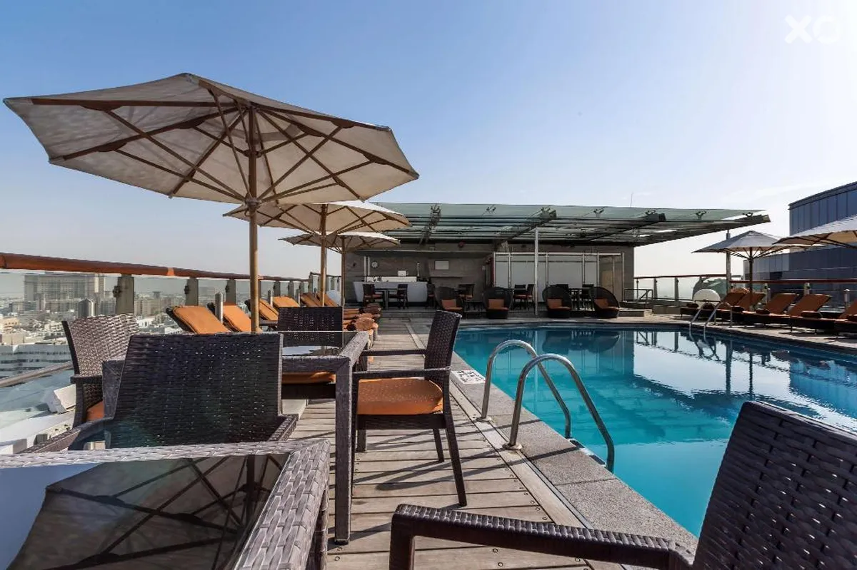 Golden Sands Hotel Creek