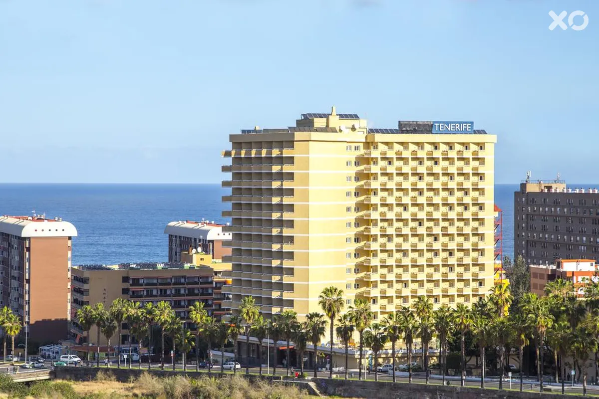 Be Live Adults Only Tenerife