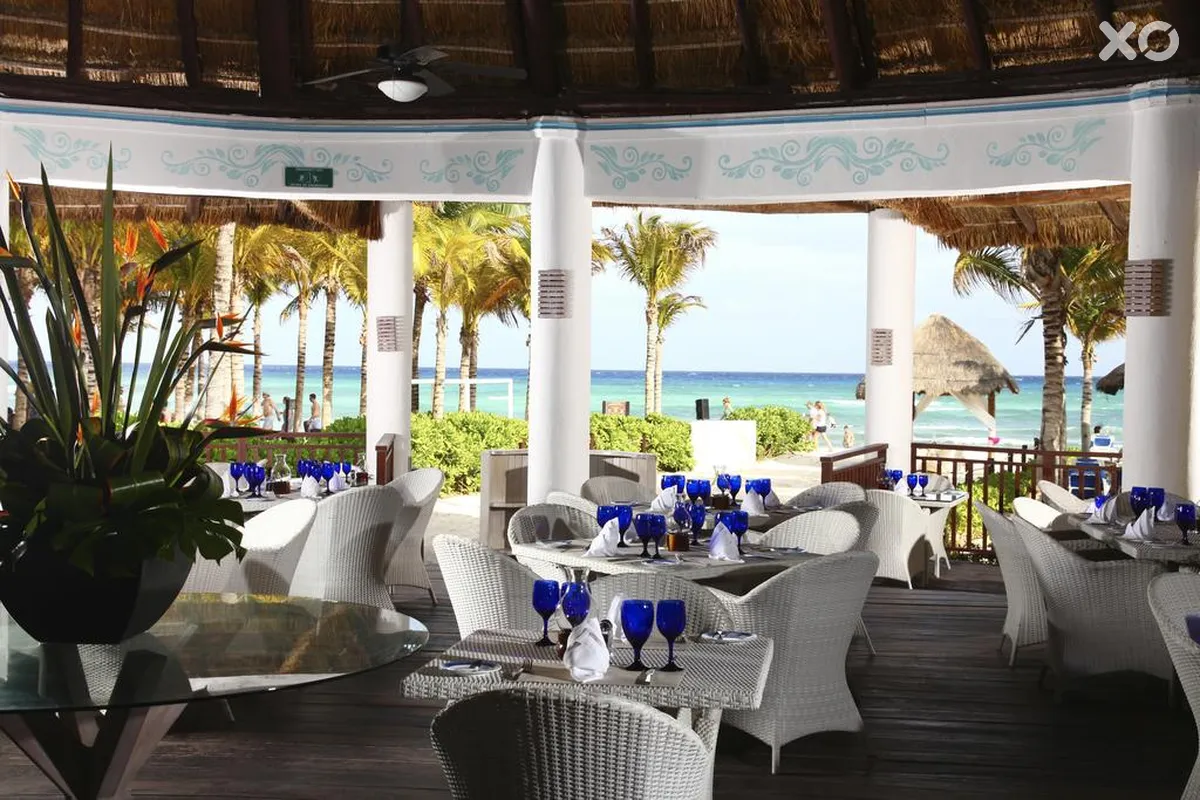 Sandos Caracol Eco Resort