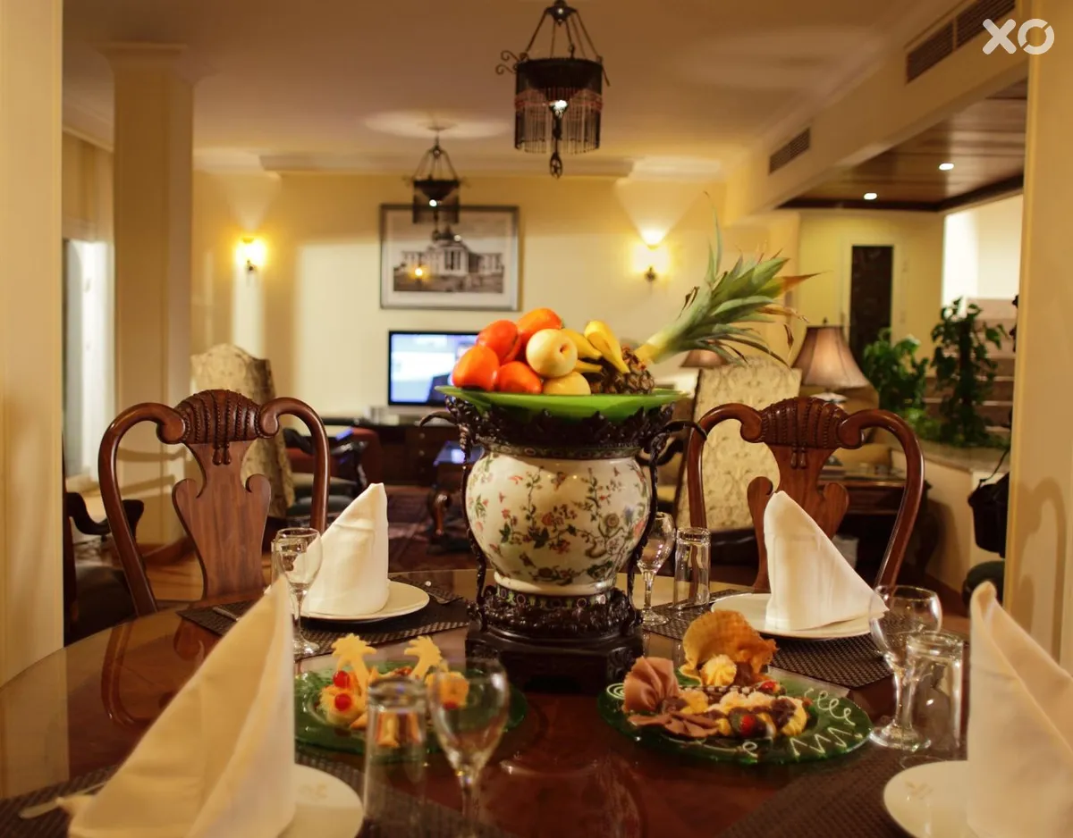 Savoy Villas