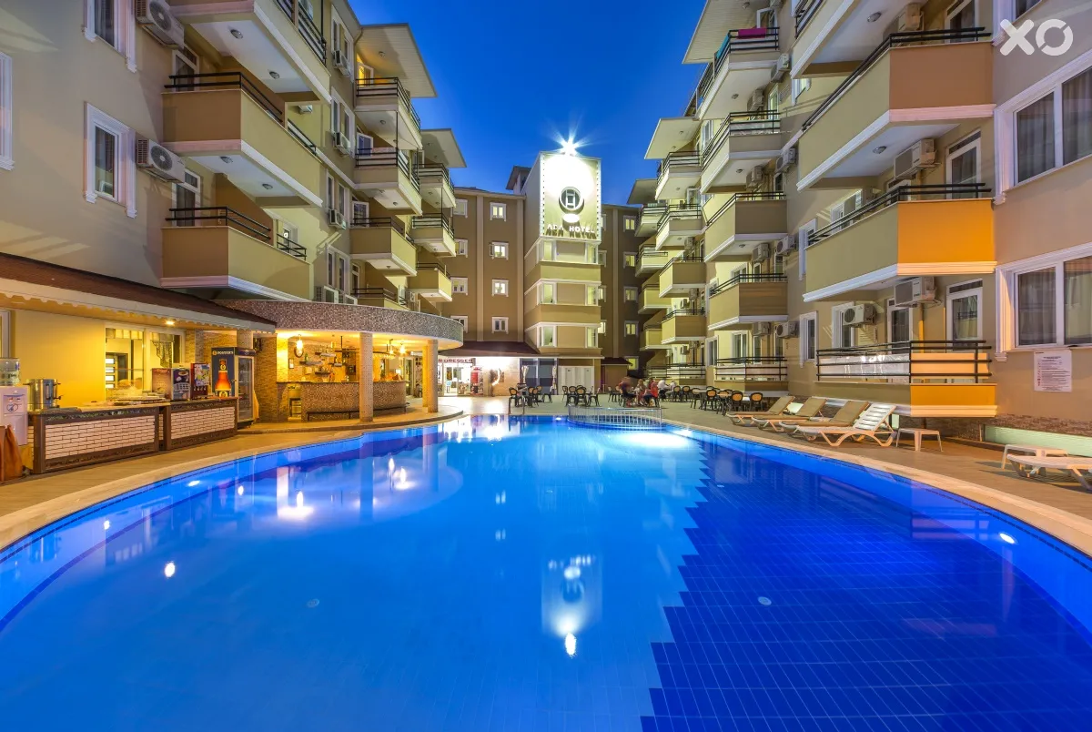 Kleopatra Ada Hotel