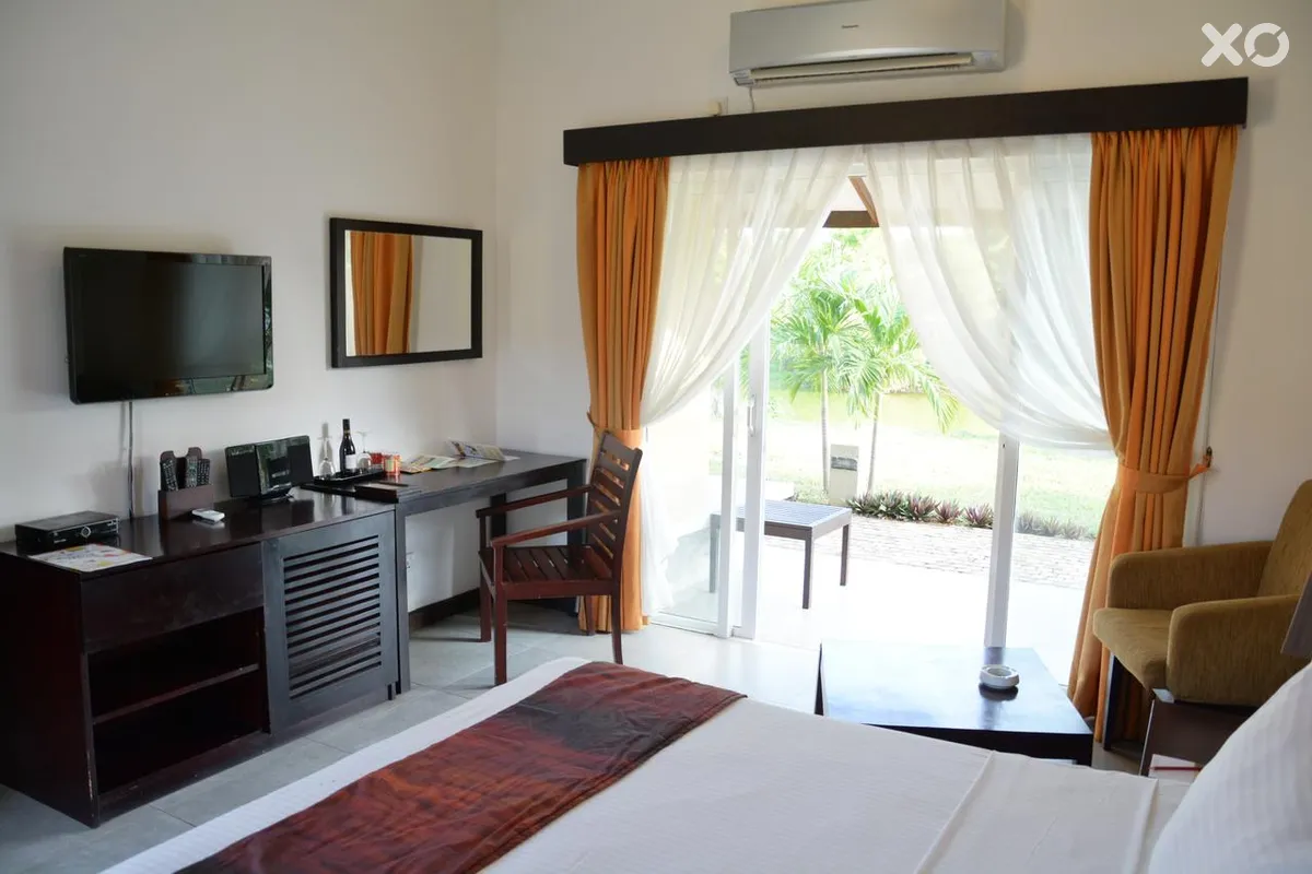 Amethyst Resort