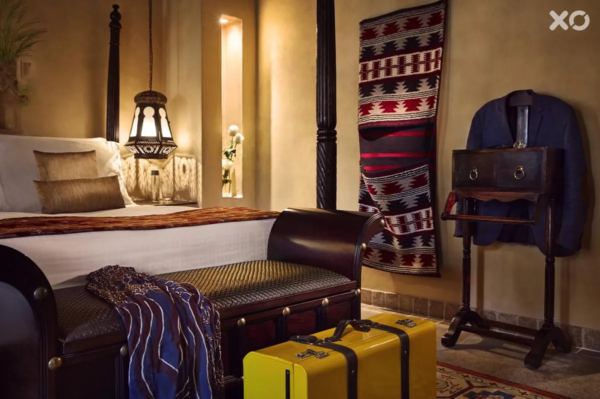 Bab Al Shams Desert Resort & Spa