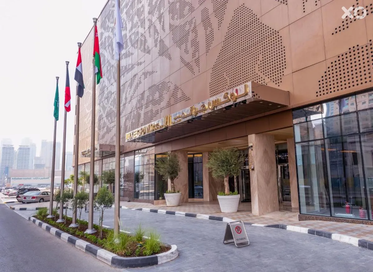 Luxe Grand Hotel Apartments