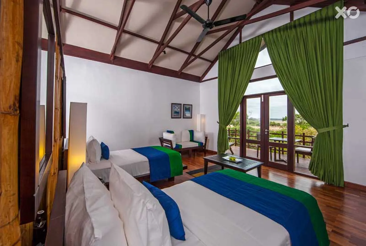 Jungle Beach Resort