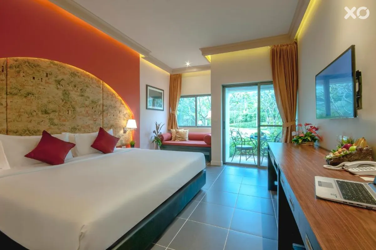 Thanyapura Sports & Health Resort