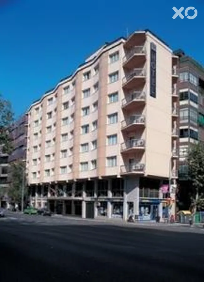 Mercure Alberta Barcelona Hotel