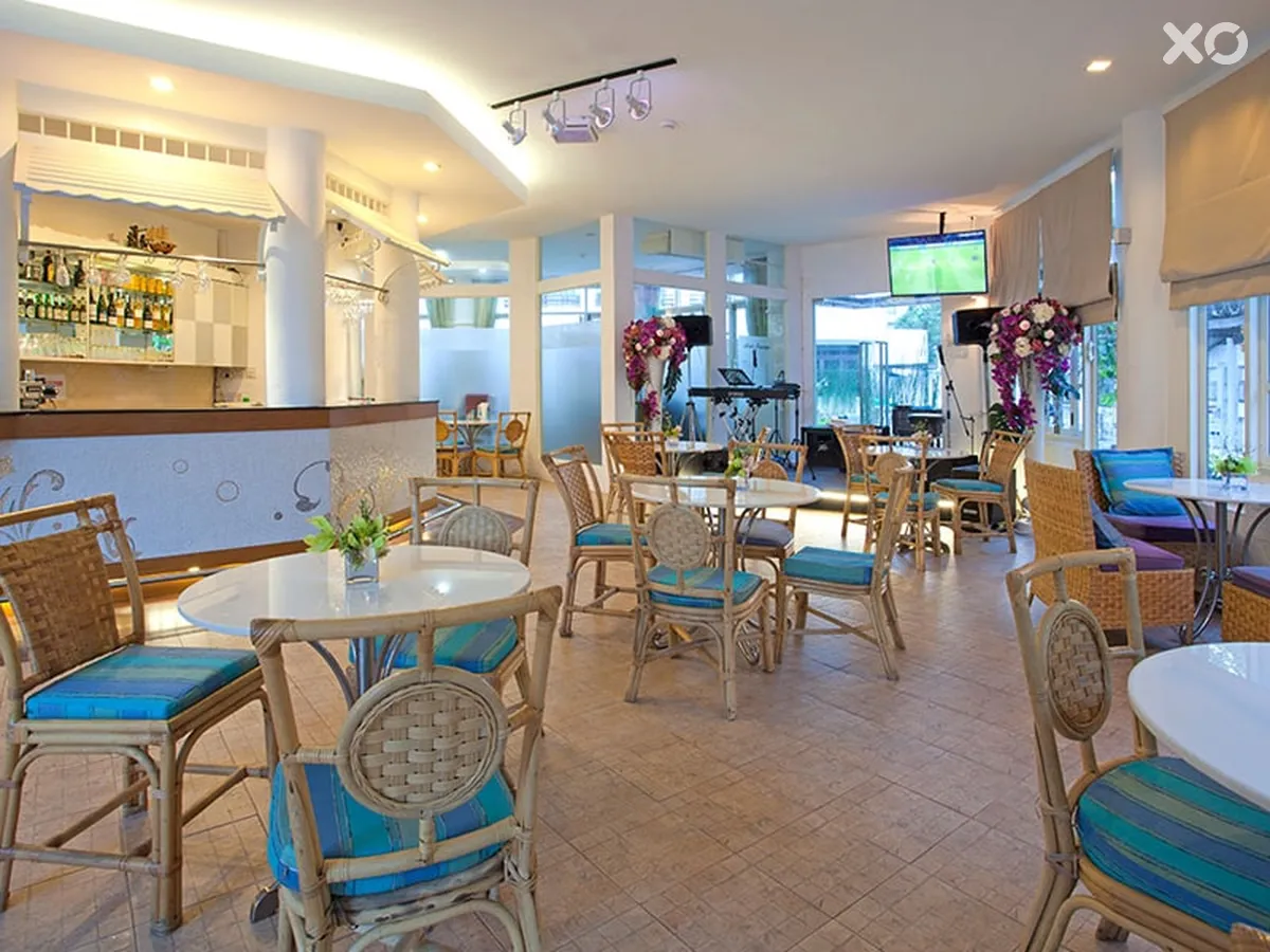 Areca Lodge