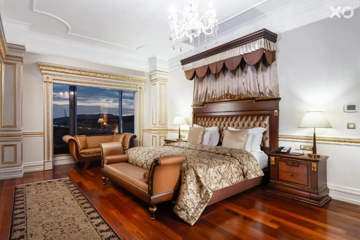 Crowne Plaza Istanbul Asia Hotel