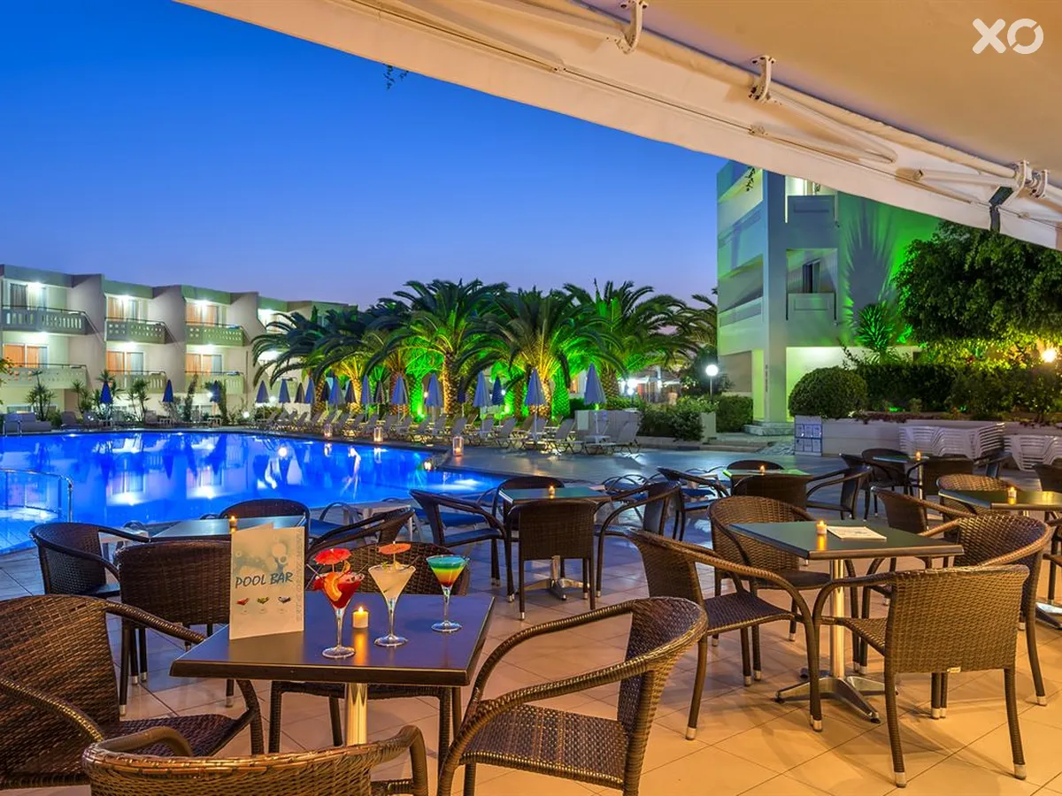 Atrion Resort Hotel & Apts