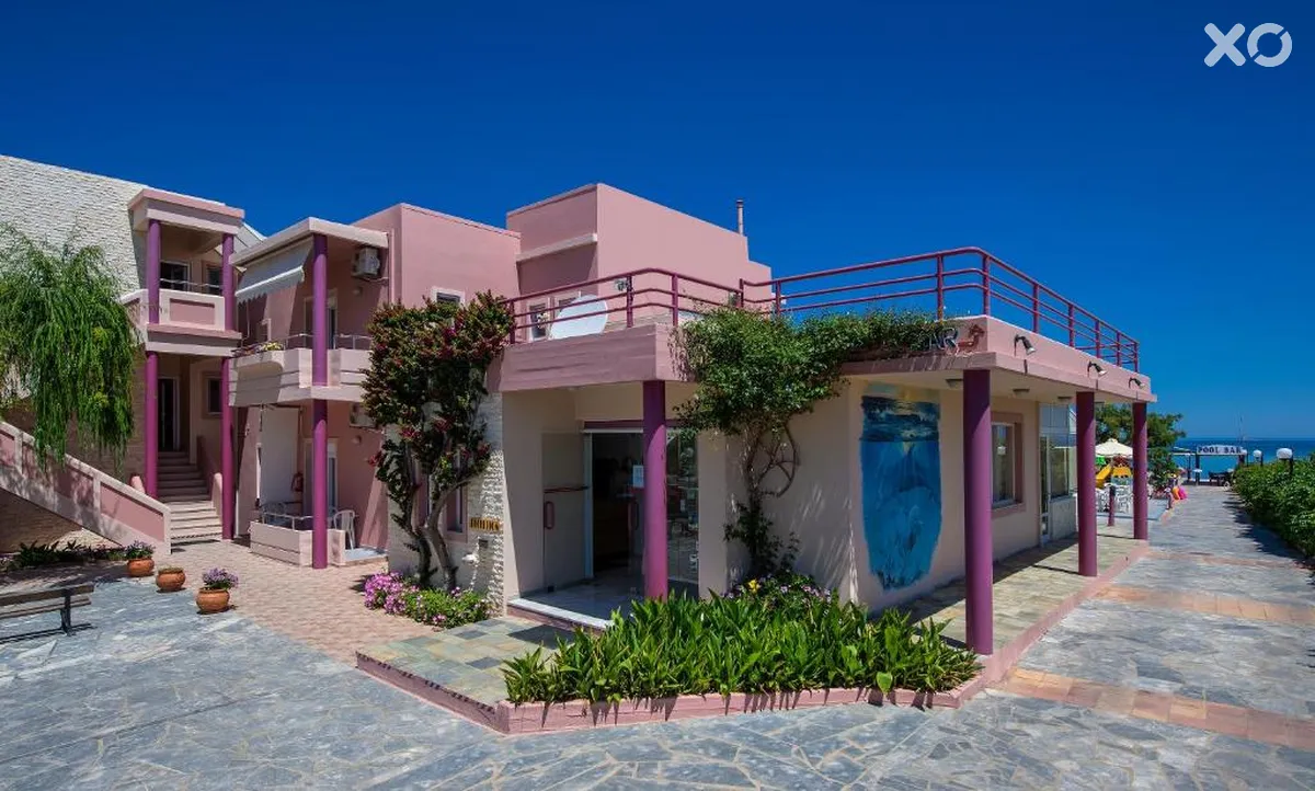 Sea Side Hotel