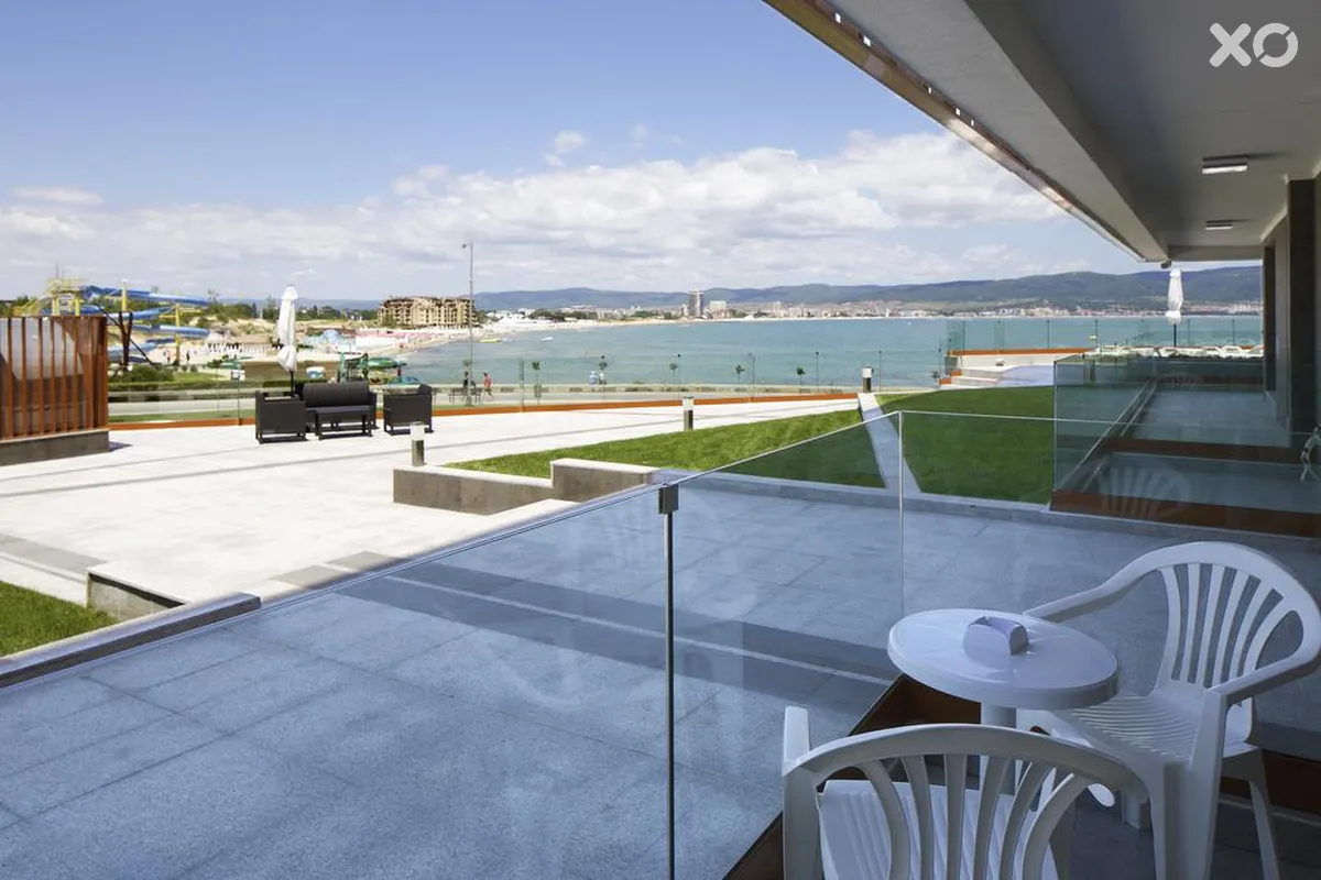 Paradiso Aparthotel Nessebar