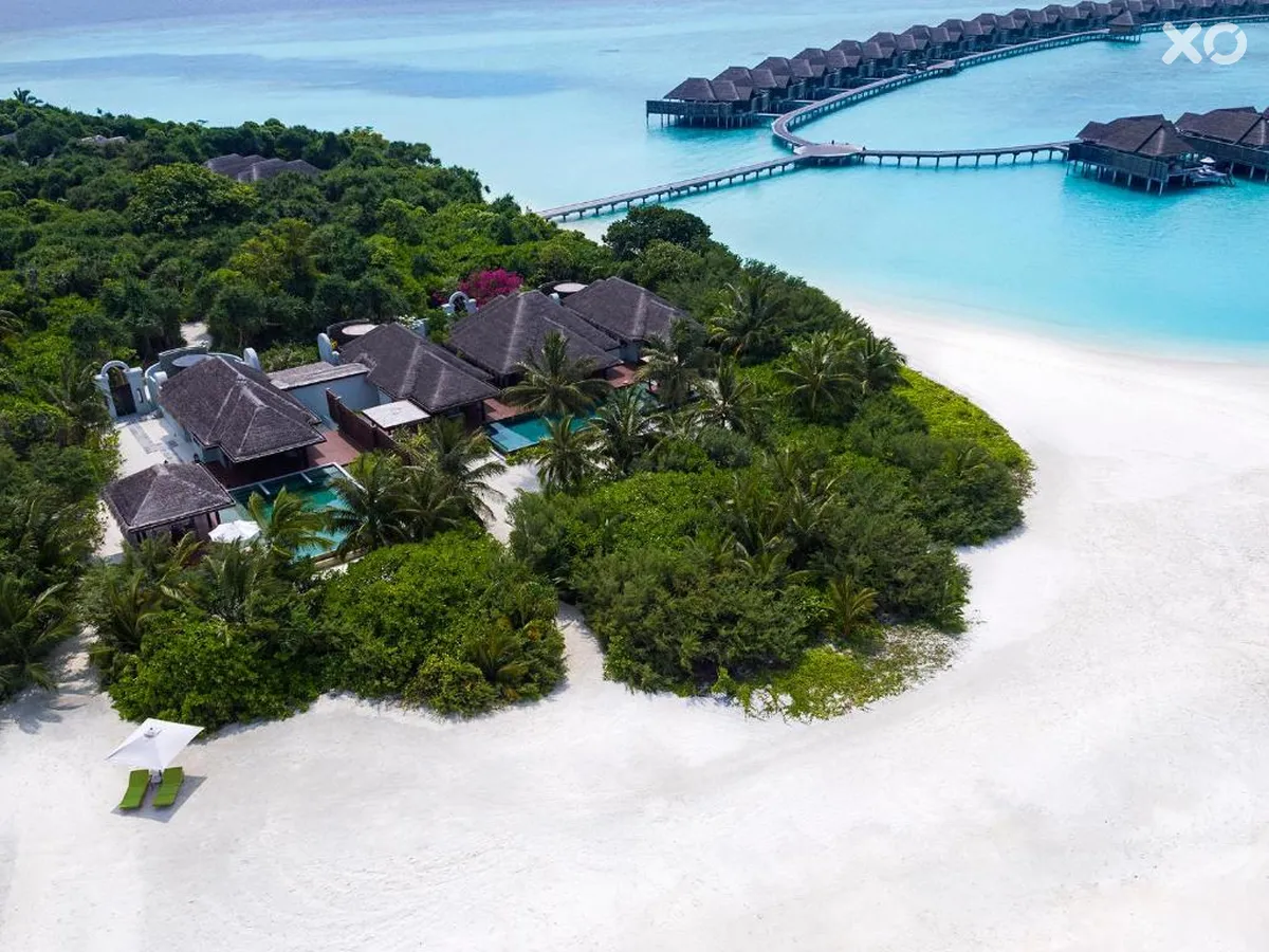 Anantara Kihavah Villas