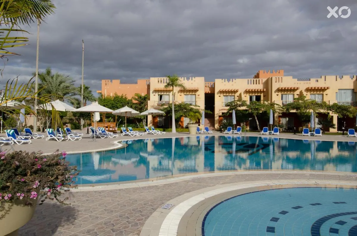 Swiss Inn Pyramids Golf Resort