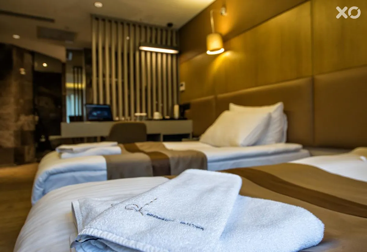 GK Regency Suites Hotel