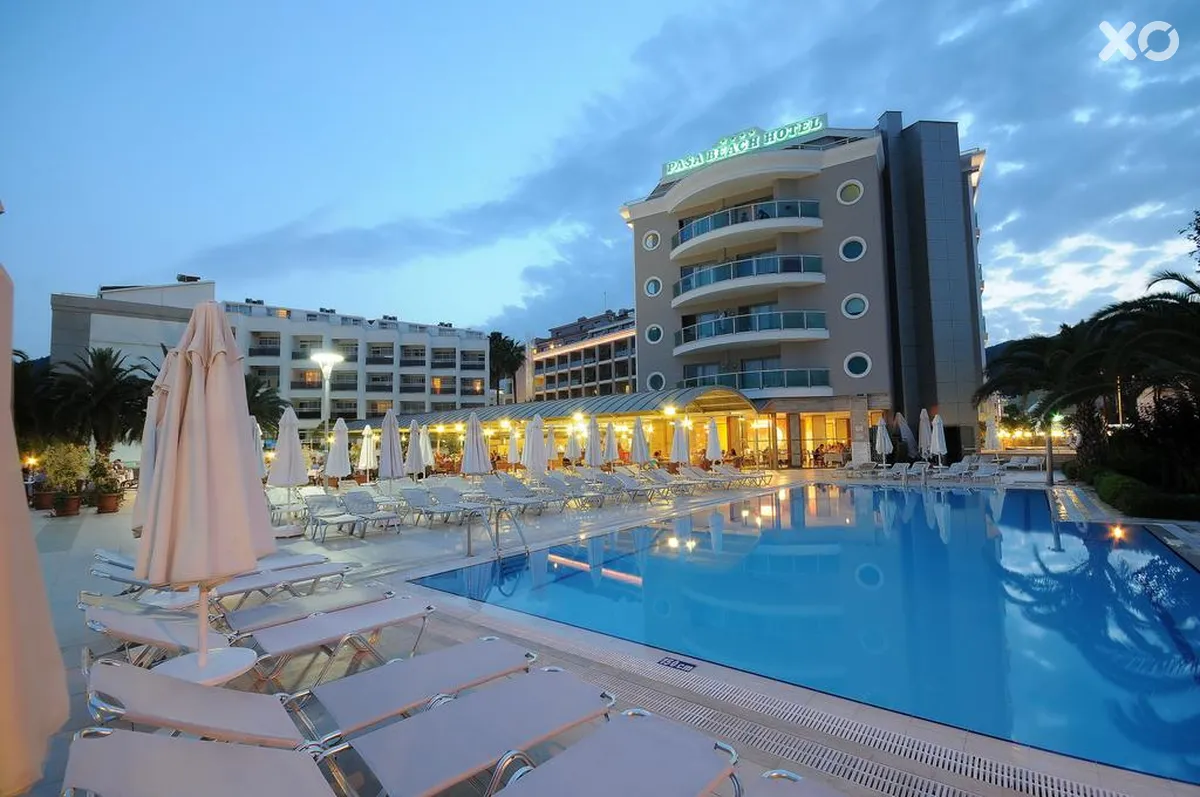 Pasa Beach Hotel