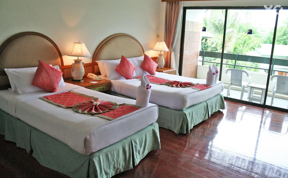 Grand Jomtien Palace