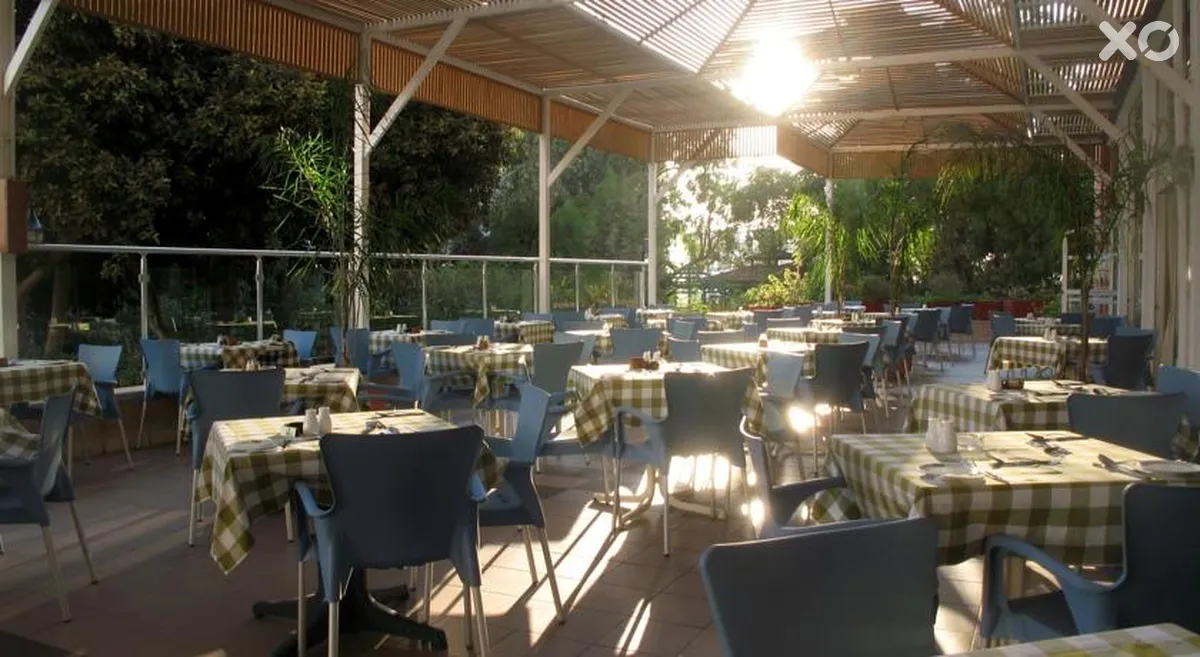 Marina Hotel