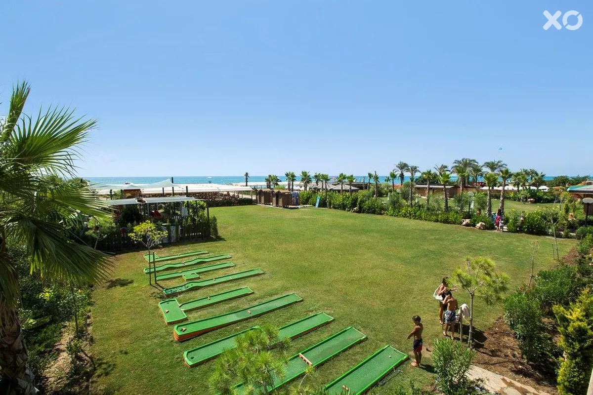Crystal Waterworld Resort & Spa