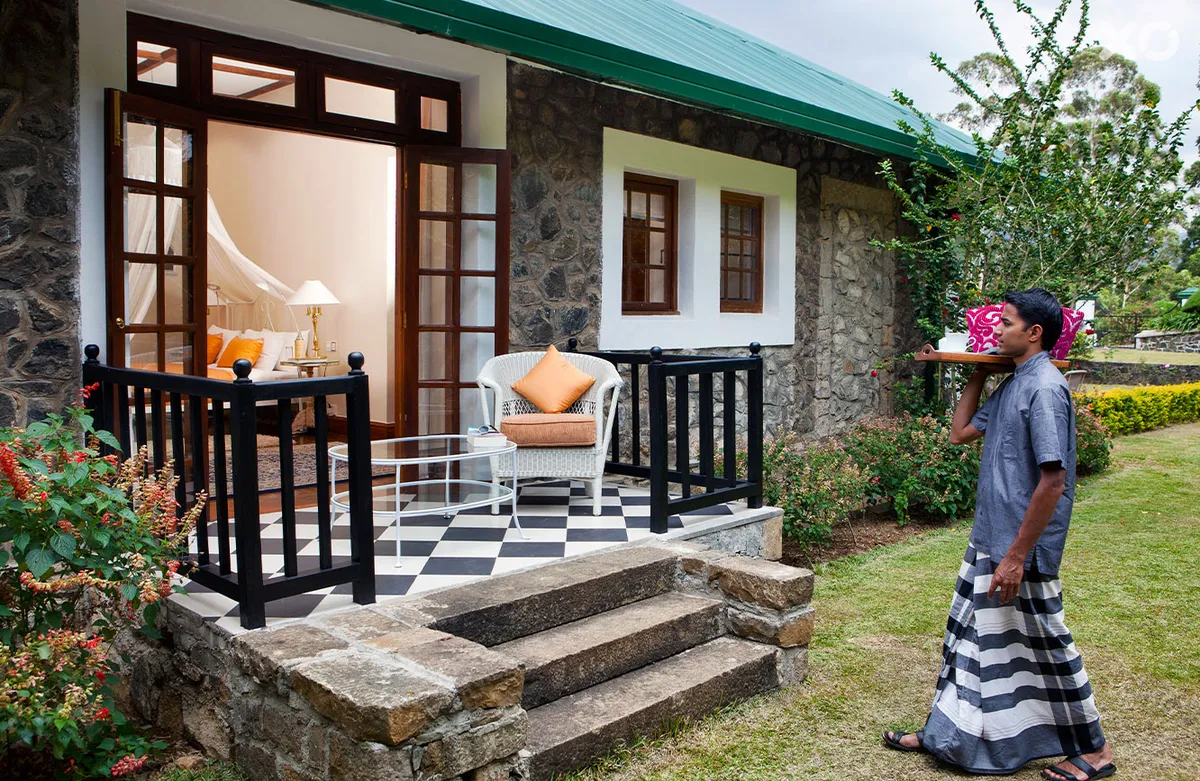 Ceylon Tea Trails