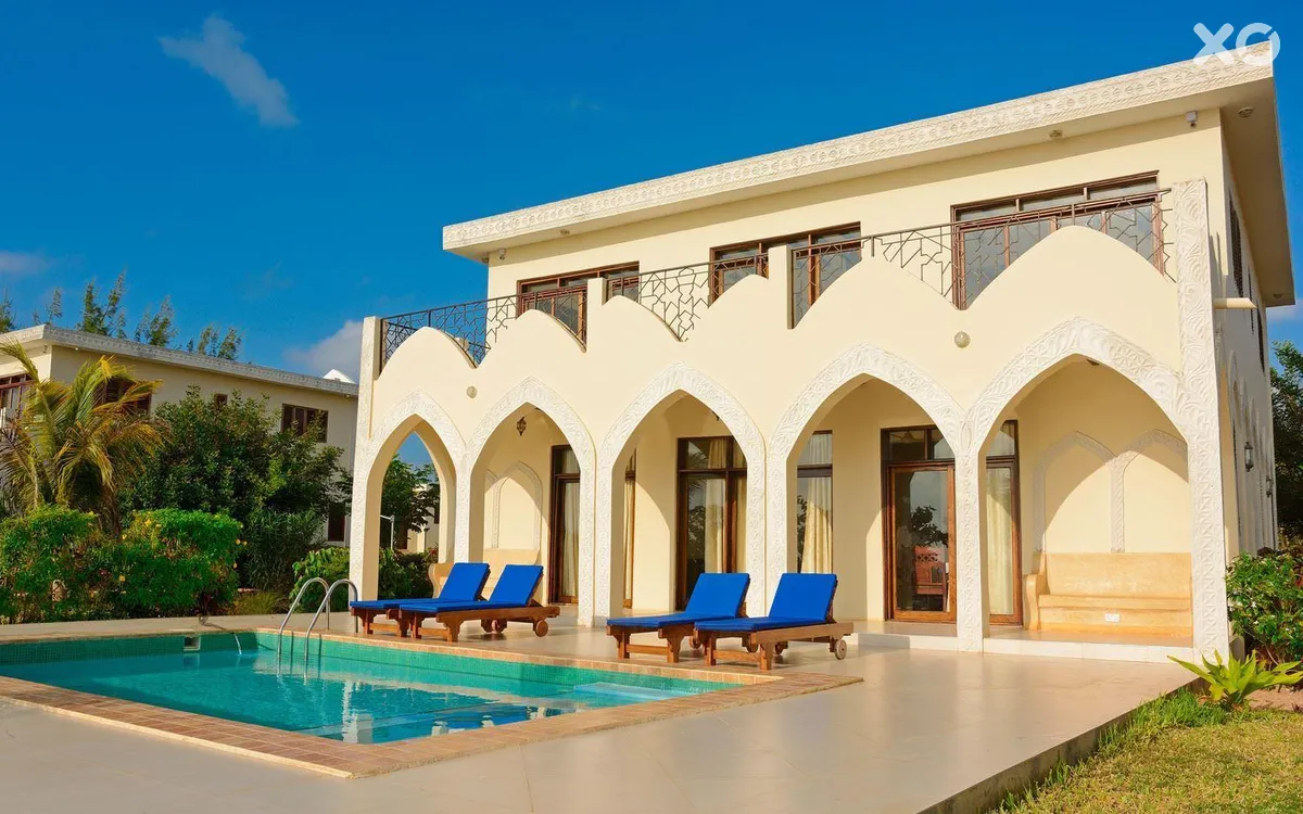 Serenity Villa