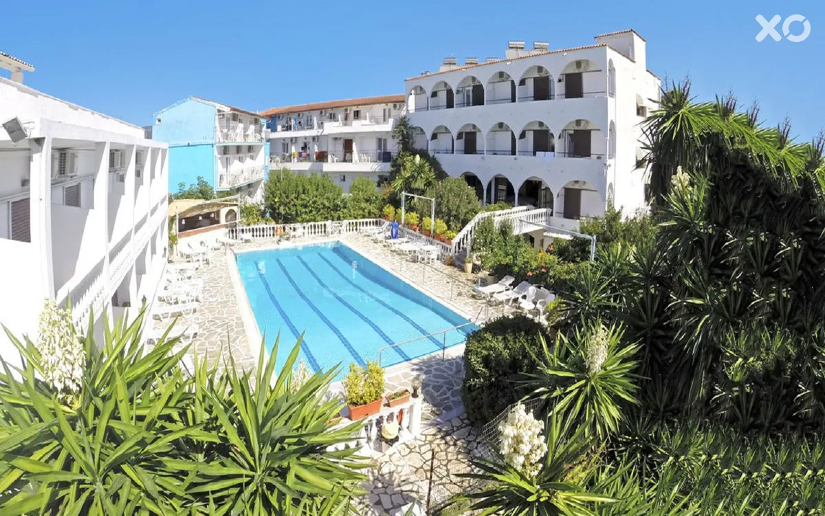 Palotel Luxury Hotel