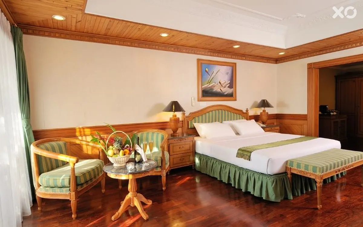 Villa Park Sun Island Resort