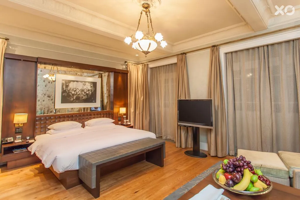 Park Hyatt Istanbul Macka Palas