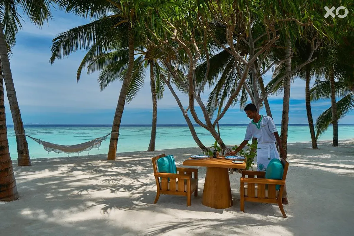 Raffles Maldives Meradhoo