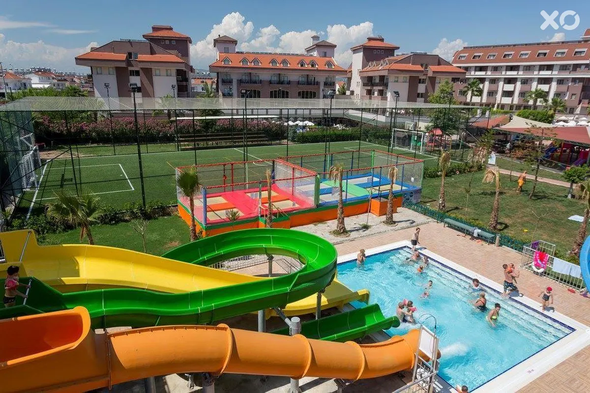 Primasol Hane Family Resort Hotel