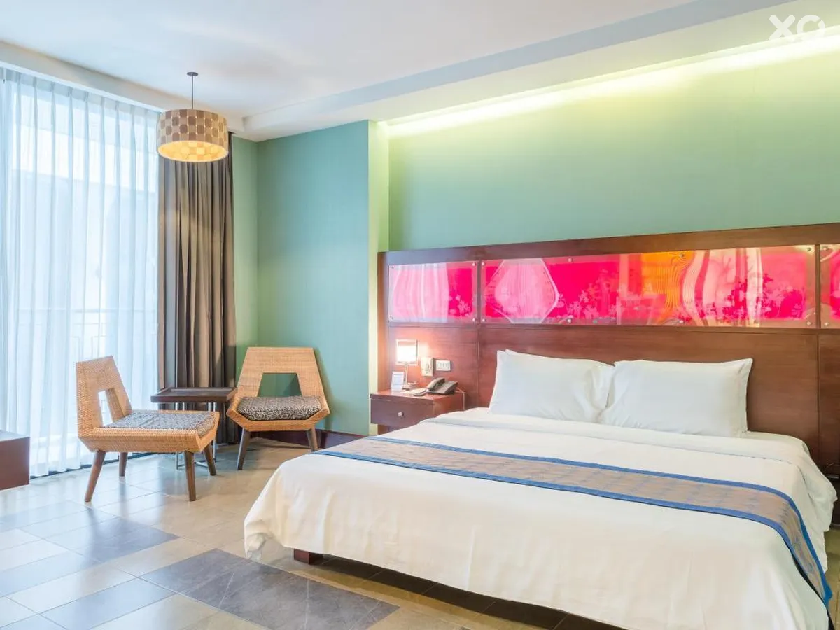 Long Beach Garden Hotel & Spa