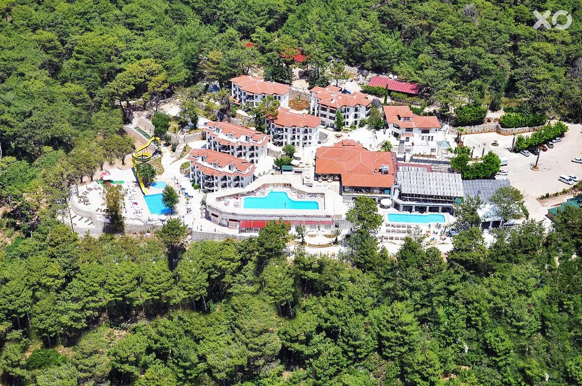 Nicholas Park Hotel