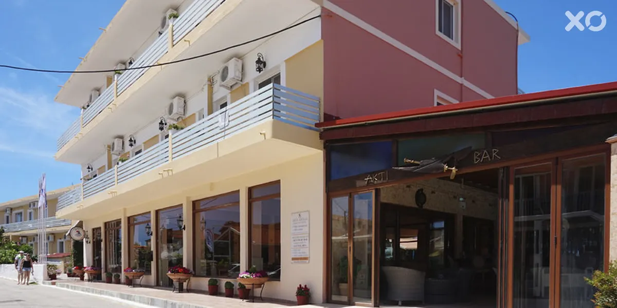Akti Arilla Hotel