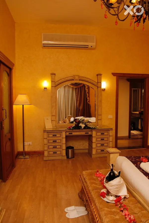 Nubian Island Hotel
