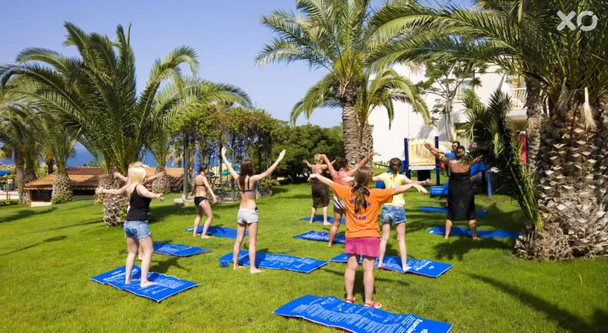 Fantasia Hotel De Luxe Kusadasi