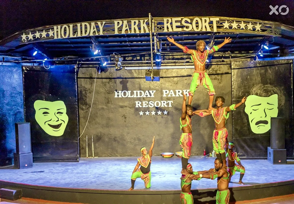 Holiday Park Resort