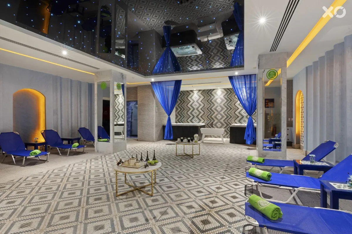 Albatros Blu Spa