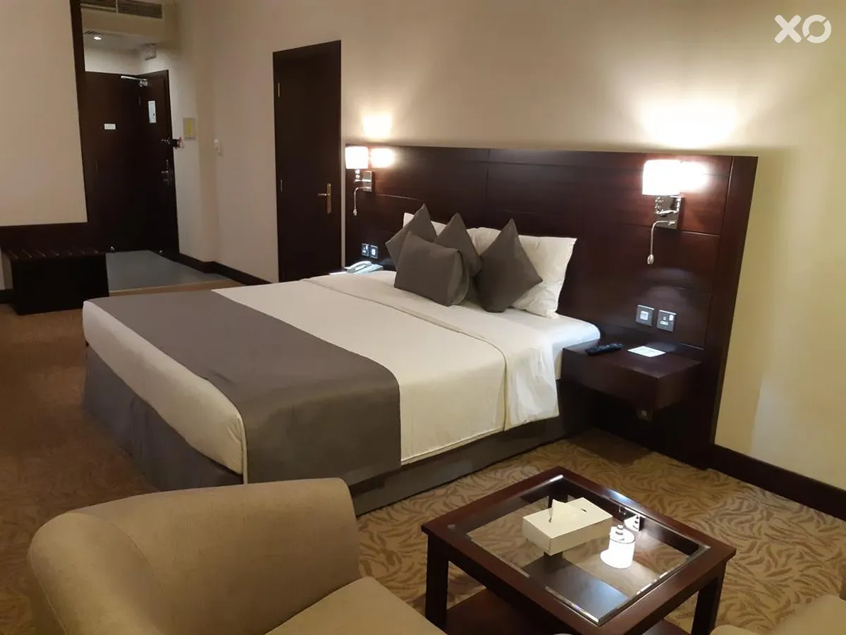 Lotus Grand Hotel