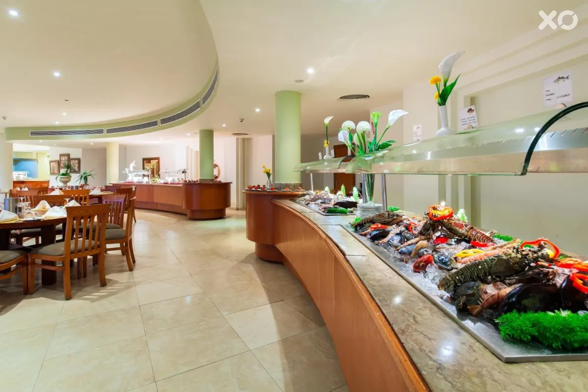 Cleopatra Luxury Resort Makadi Bay