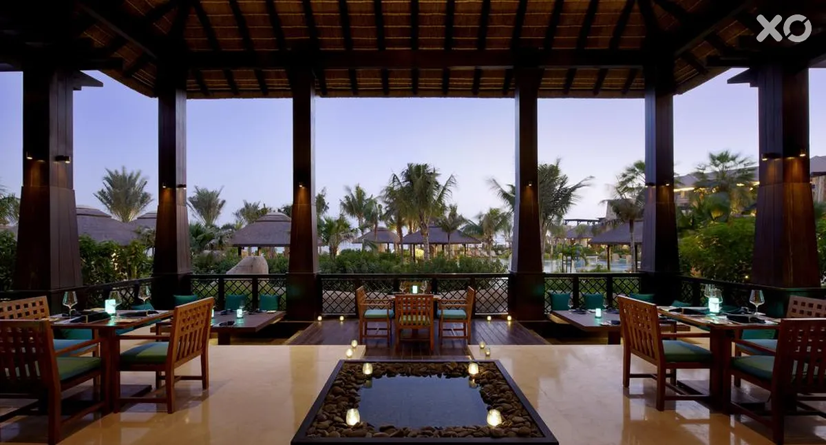 Sofitel Dubai The Palm Resort & Spa