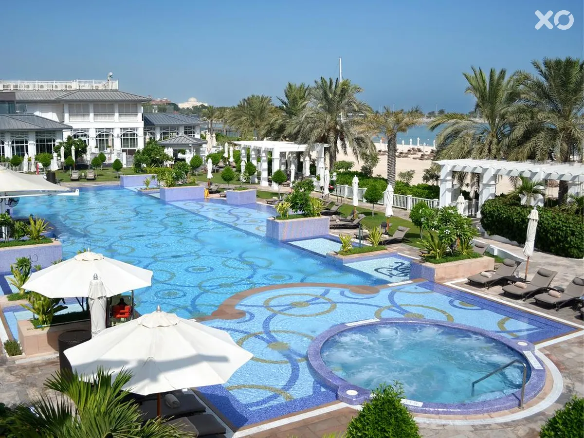 The St. Regis Abu Dhabi