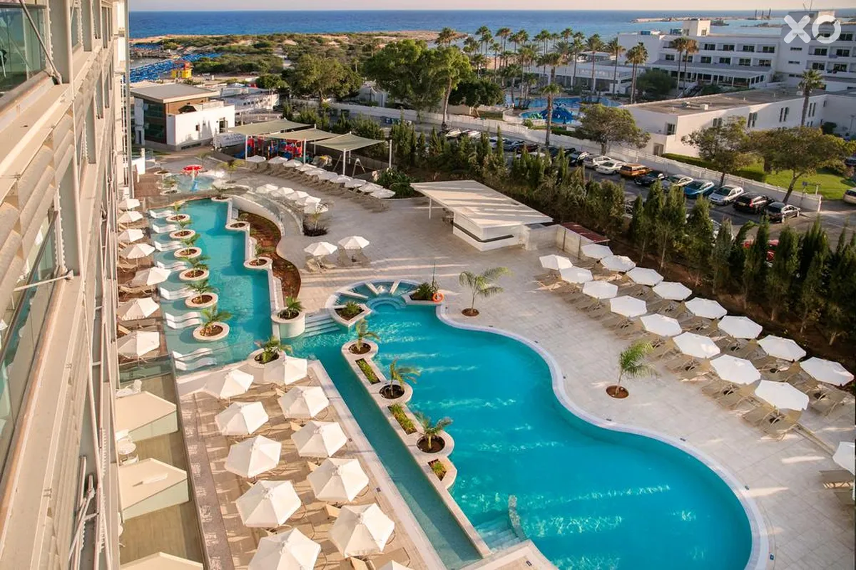 Asterias Beach Hotel