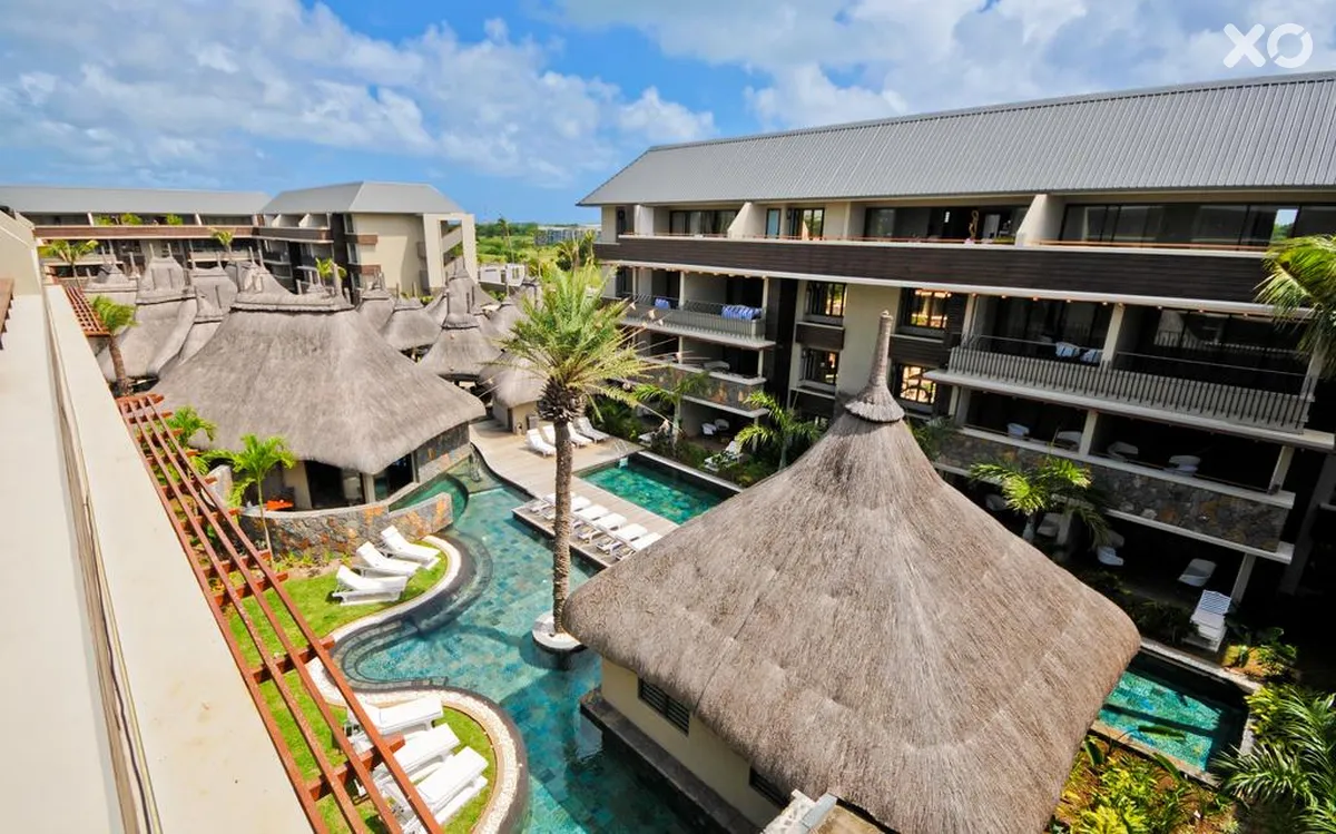 Domaine des Alizees Club & Spa