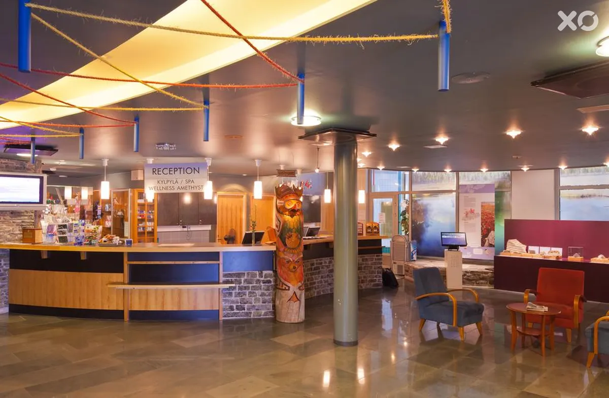 Lapland Hotels Luostotunturi
