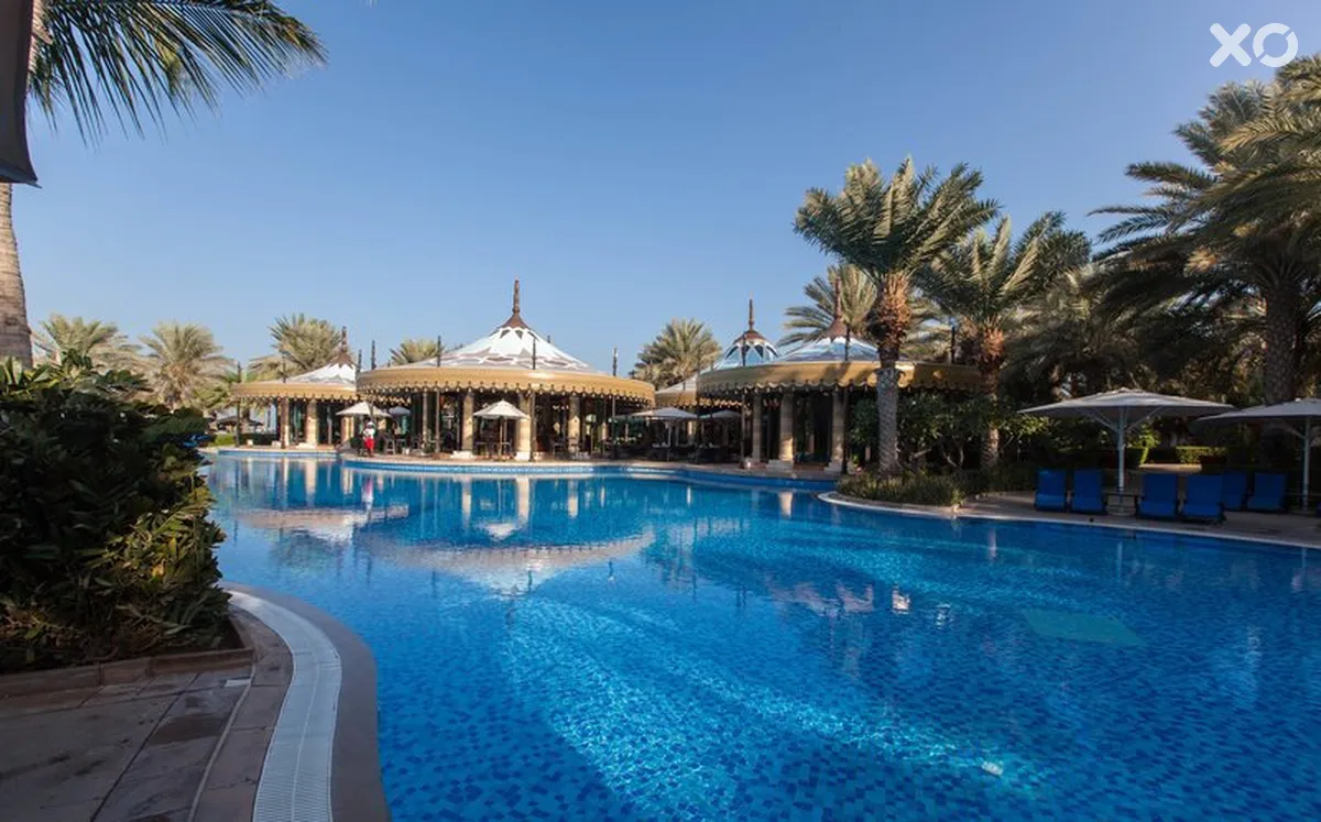 Madinat Jumeirah Mina A Salam Hotel