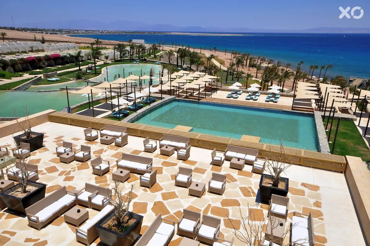 Le Meridien Dahab Resort