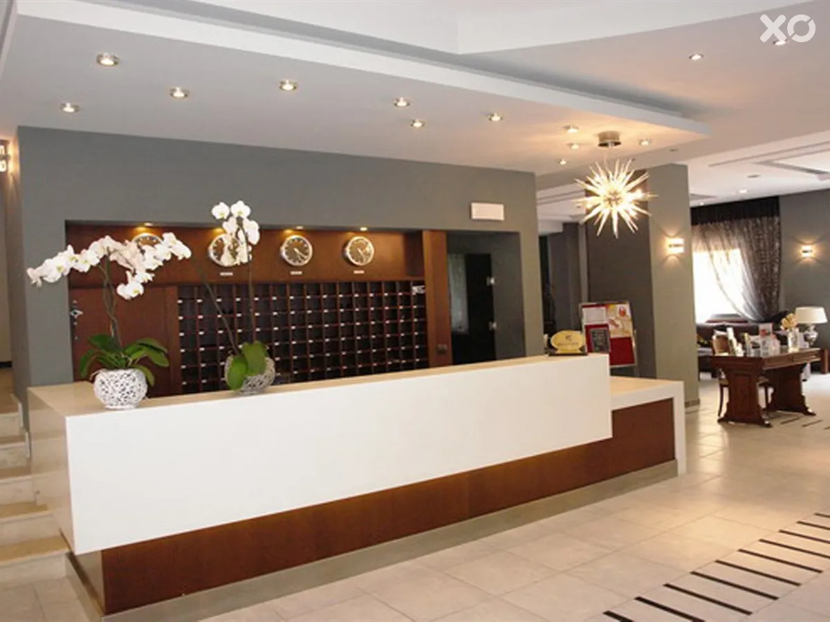 Arion Hotel Corfu