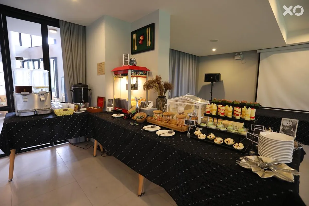 Apple A Day Resort Krabi Aonang Beach