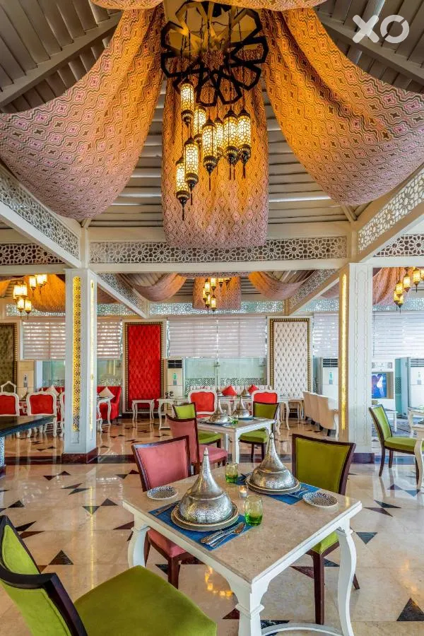 Club Prive By Rixos Sharm El Sheikh